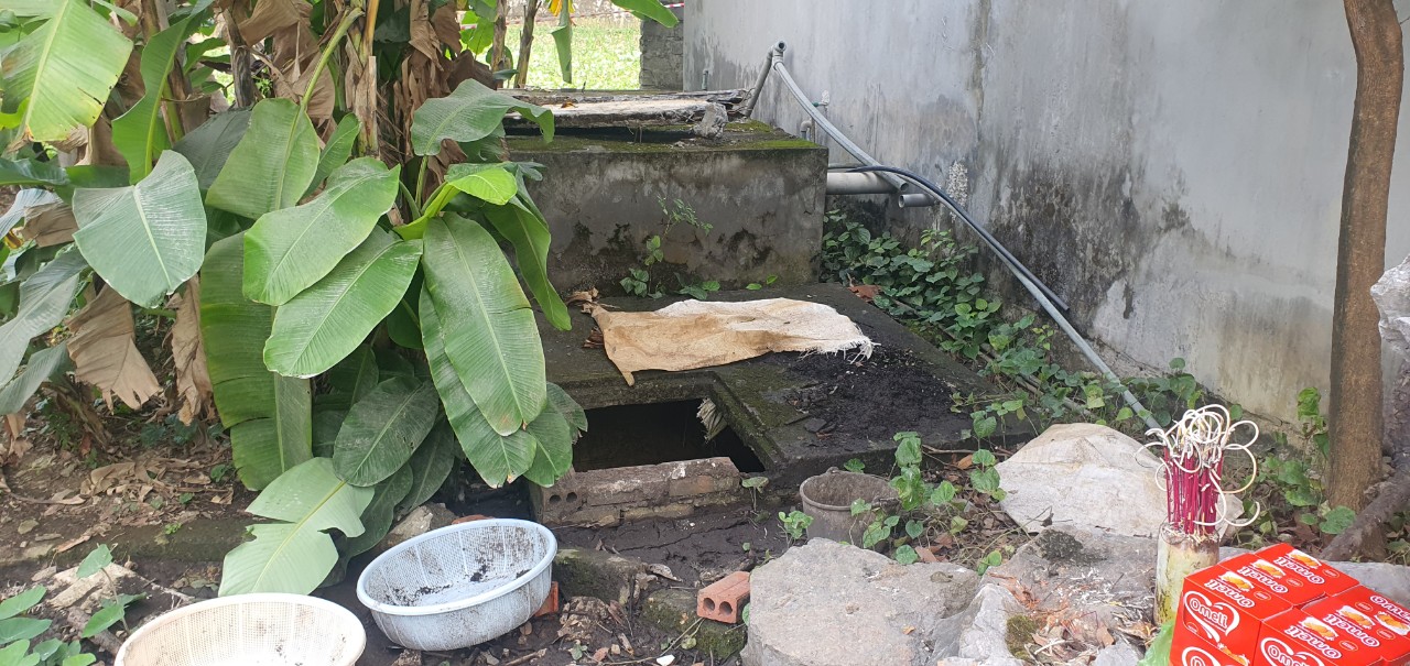 Vụ ph&aacute;t hiện bộ h&agrave;i cốt trong bể nước: Chờ tiếp nhận hồ sơ để khởi tố vụ &aacute;n - Ảnh 1.