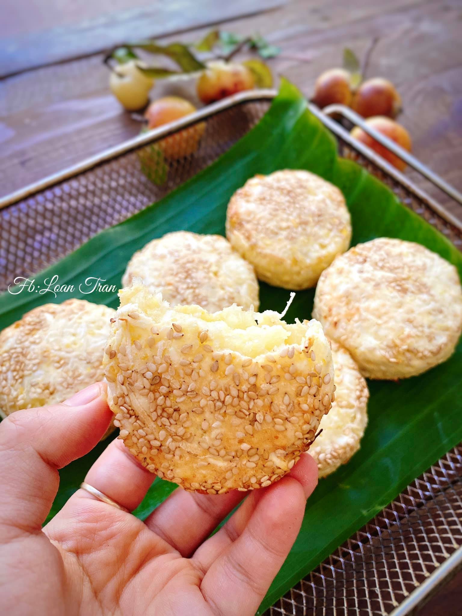 Loại củ xưa ngh&egrave;o mới ăn, giờ được xem như &ldquo;thực phẩm thần k&igrave; để giảm c&acirc;n&rdquo;, đem l&agrave;m b&aacute;nh ăn cực ngon - Ảnh 7.