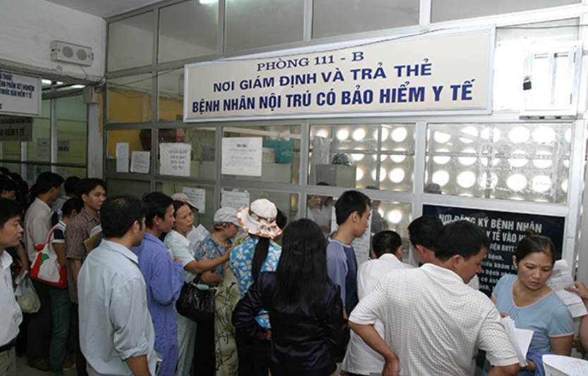 Bệnh nhân mua thuốc ngoài viện khi nào được thanh toán? - Ảnh 1. Bệnh nhân mua thuốc ngoài viện khi nào được thanh toán? - Ảnh 1.