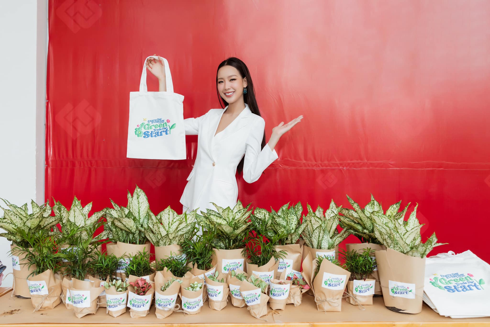 Dự án “Earth Day - Everyday” Dự án “Earth Day - Everyday”