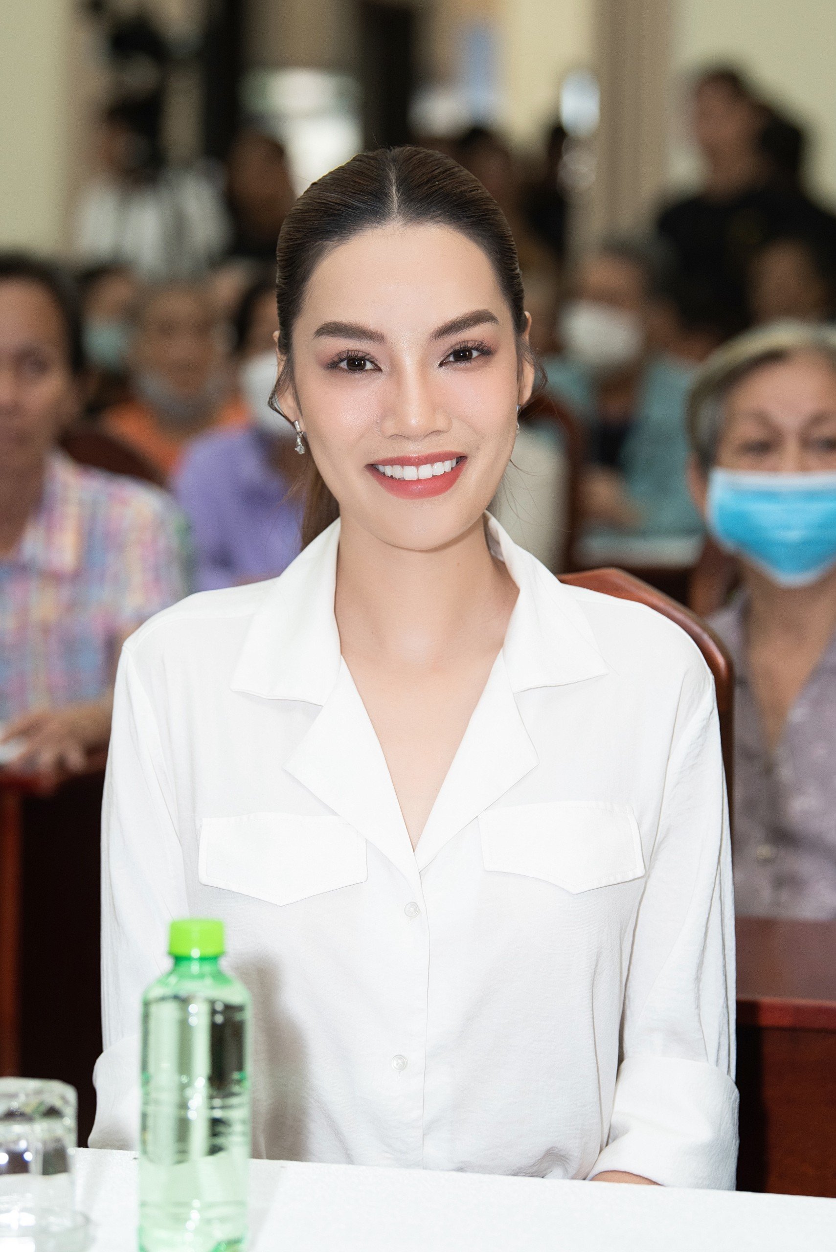 Ph&iacute;a hoa hậu L&ecirc; Ho&agrave;ng Phương phản hồi vụ kiện: "Ch&uacute;ng t&ocirc;i kh&ocirc;ng sai" - Ảnh 3.