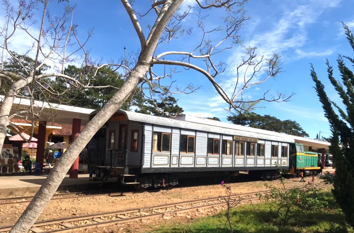 Sẽ sửa chữa đường sắt Đ&agrave; Lạt - Trại M&aacute;t trong năm 2024 - Ảnh 1.