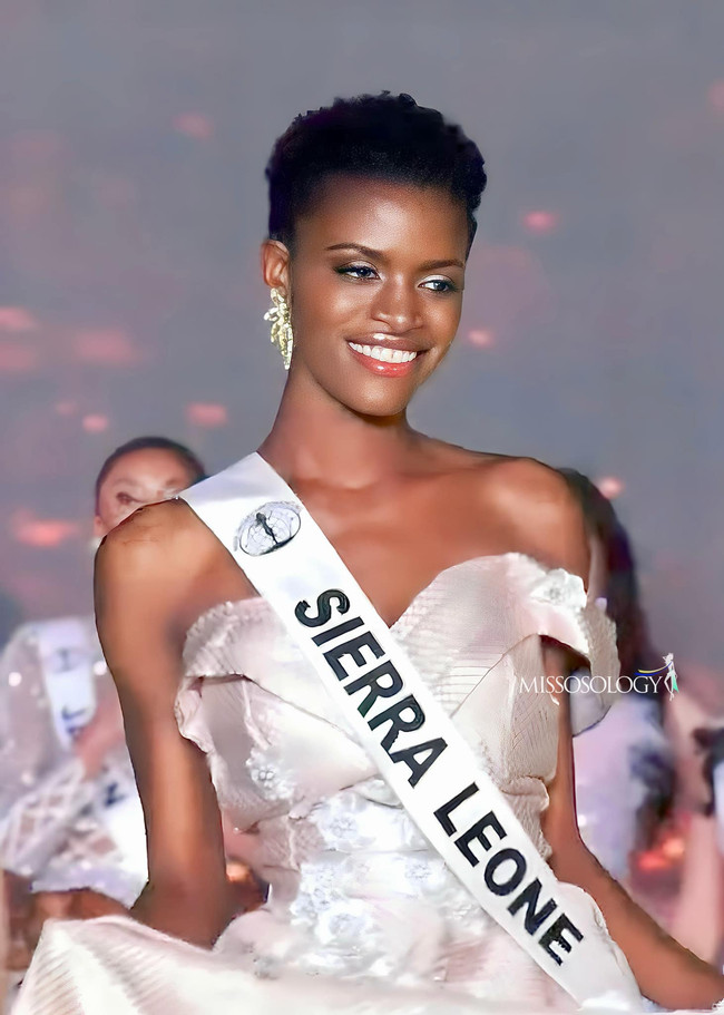 L&ecirc; Nguyễn Ngọc Hằng đạt &aacute; hậu 2, Th&aacute;i Lan gi&agrave;nh vương miện Miss Intercontinental 2023 - Ảnh 11.