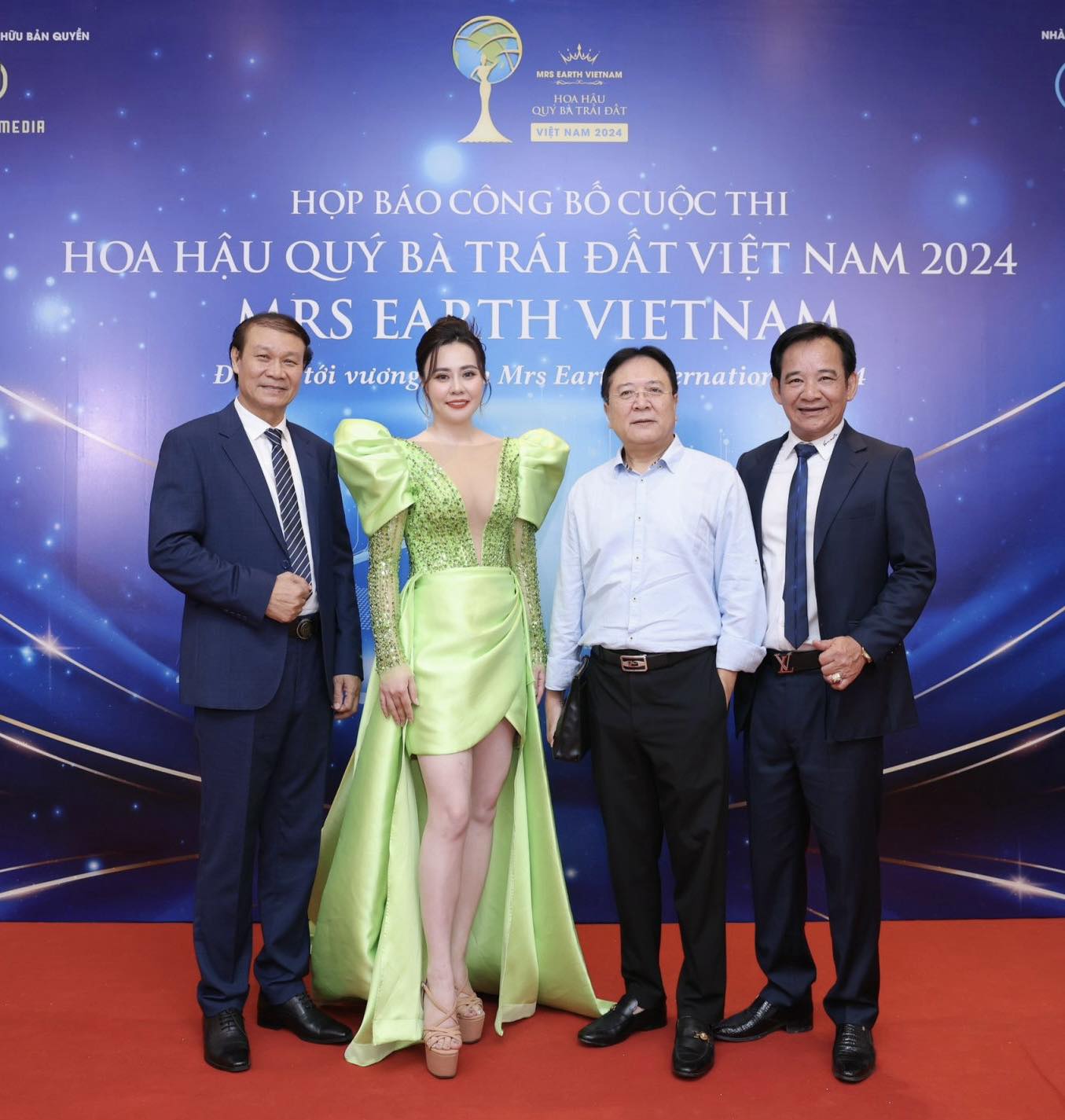 Phan Kim Oanh: Tổ chức thi hoa hậu m&agrave; ai cũng than lỗ th&igrave; c&ograve;n ai d&aacute;m l&agrave;m - Ảnh 4.