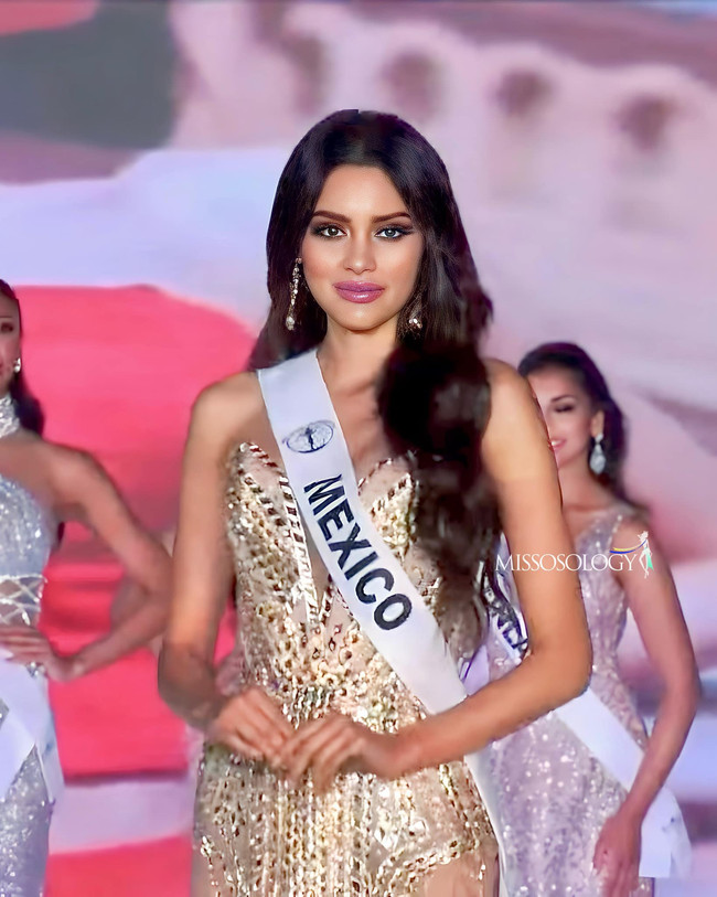 L&ecirc; Nguyễn Ngọc Hằng đạt &aacute; hậu 2, Th&aacute;i Lan gi&agrave;nh vương miện Miss Intercontinental 2023 - Ảnh 12.