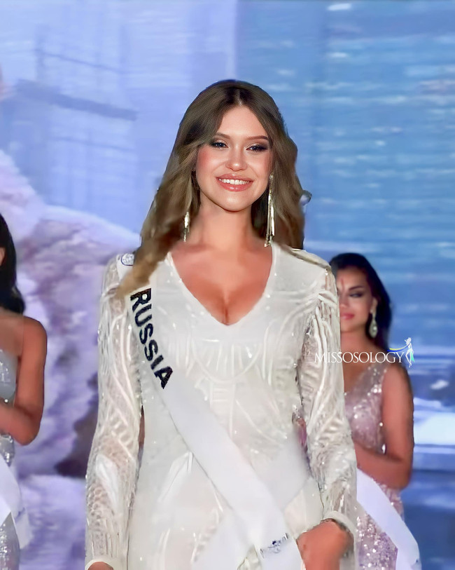 L&ecirc; Nguyễn Ngọc Hằng đạt &aacute; hậu 2, Th&aacute;i Lan gi&agrave;nh vương miện Miss Intercontinental 2023 - Ảnh 9.