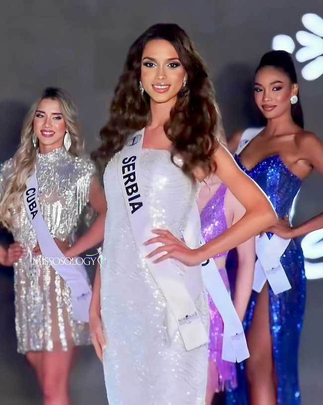 L&ecirc; Nguyễn Ngọc Hằng đạt &aacute; hậu 2, Th&aacute;i Lan gi&agrave;nh vương miện Miss Intercontinental 2023 - Ảnh 15.