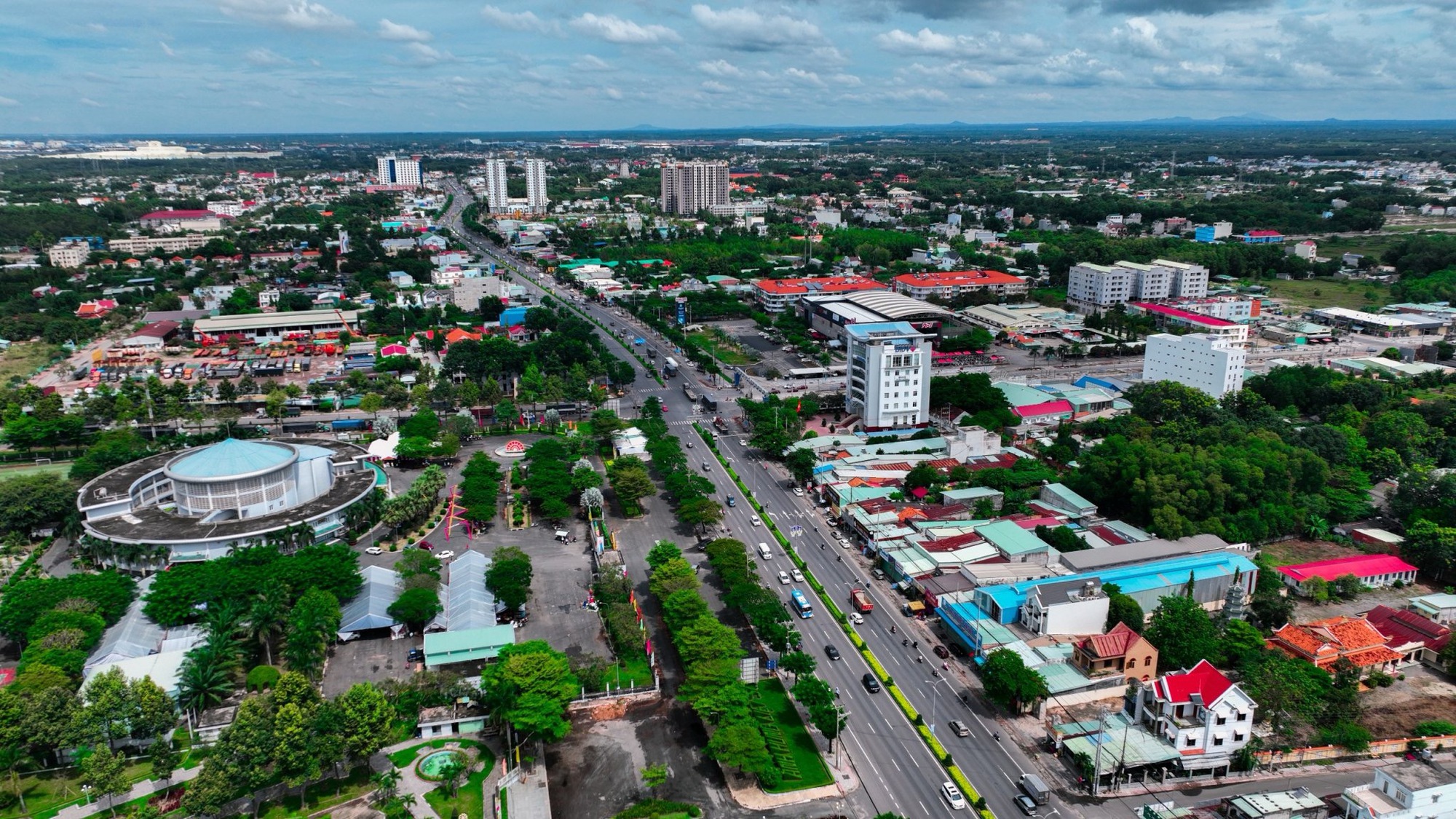 Đến 2030 Bà Rịa - Vũng Tàu đồng bộ mạng lưới giao thông - Ảnh 2. Đến 2030 Bà Rịa - Vũng Tàu đồng bộ mạng lưới giao thông - Ảnh 2.