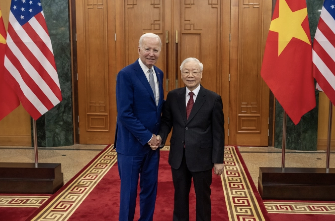 Bộ trưởng Ngoại giao: Chưa bao giờ vị thế đất nước lại nổi bật tr&ecirc;n quốc tế như hiện nay - Ảnh 3.