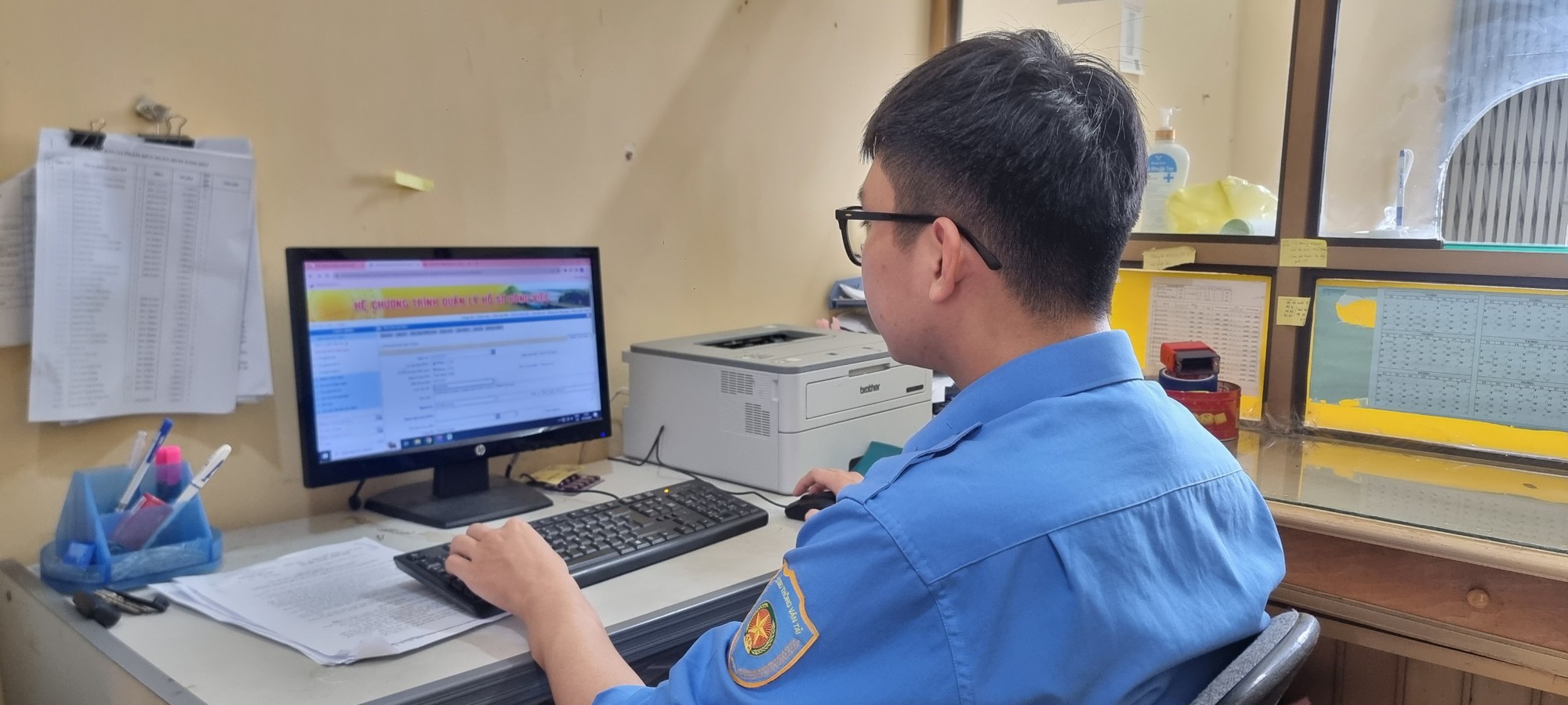 Hiệu quả chuyển đổi số trong ng&agrave;nh GTVT Thanh Ho&aacute; - Ảnh 4.