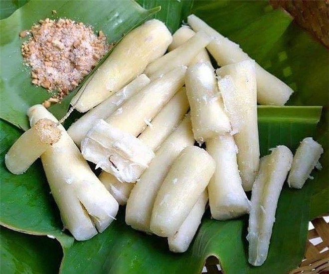 Loại củ "qu&agrave; của con nh&agrave; ngh&egrave;o", giờ th&agrave;nh đặc sản với qu&aacute; nhiều m&oacute;n ngon - Ảnh 9.