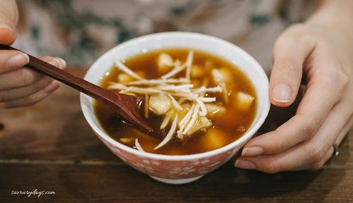 Loại củ "qu&agrave; của con nh&agrave; ngh&egrave;o", giờ th&agrave;nh đặc sản với qu&aacute; nhiều m&oacute;n ngon - Ảnh 7.