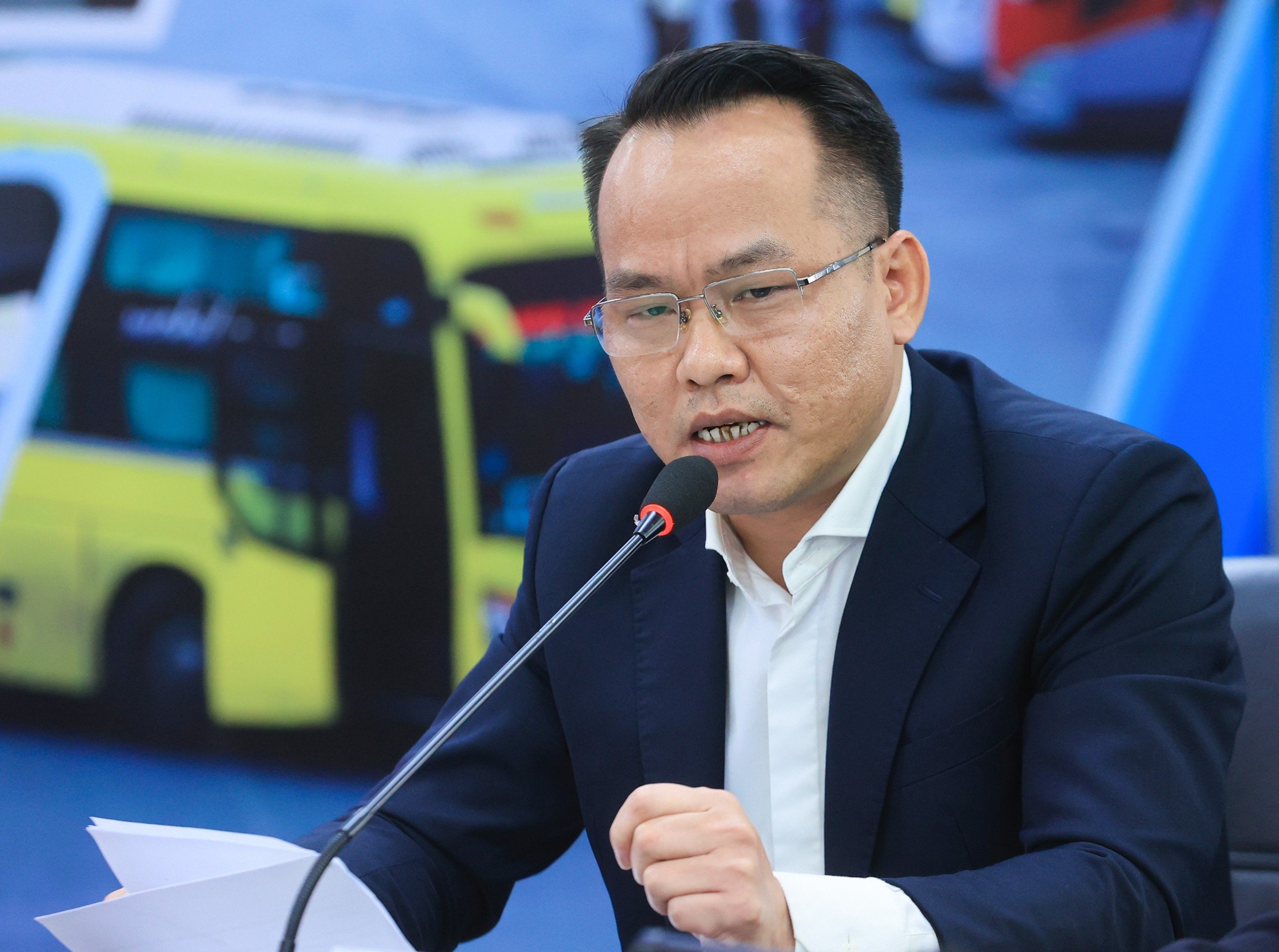 Trực tiếp: Toạ đ&agrave;m "Quản l&yacute; xe hợp đồng n&acirc;ng chất lượng vận tải kh&aacute;ch, cần siết hay mở?" - Ảnh 6.