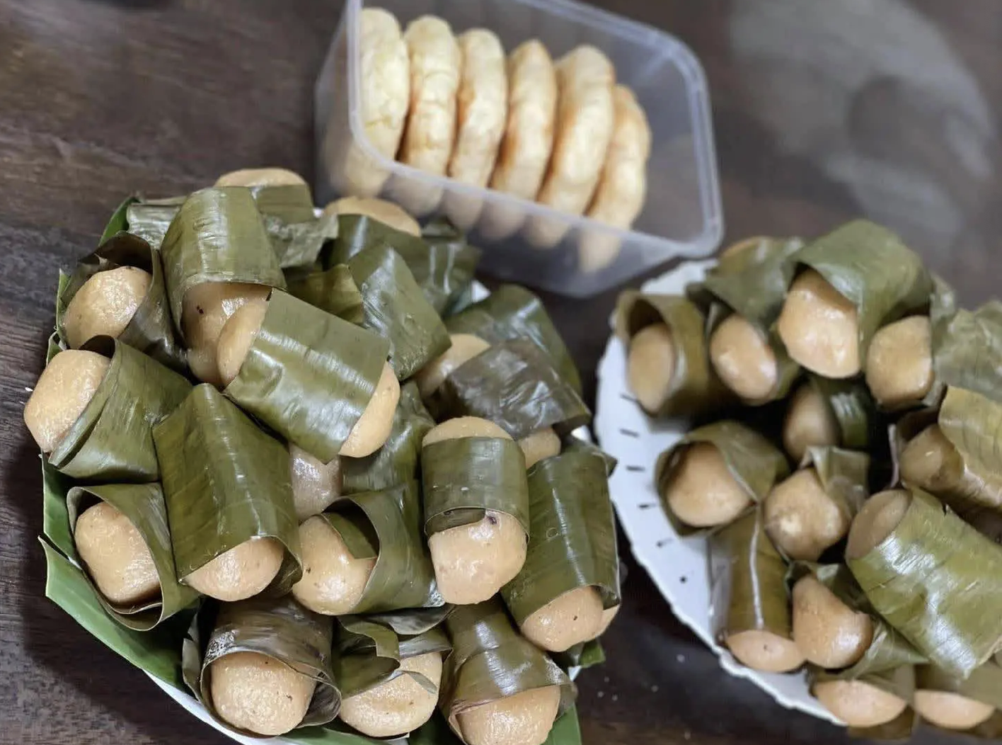 Loại củ "qu&agrave; con nh&agrave; ngh&egrave;o", giờ th&agrave;nh đặc sản với qu&aacute; nhiều m&oacute;n ngon - Ảnh 1.