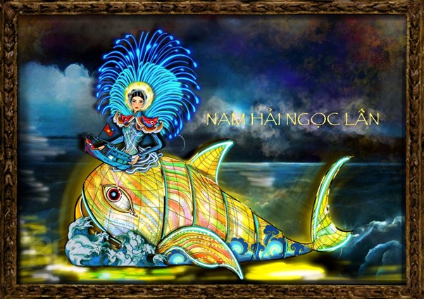 NAM HẢI NGỌC LÂN - TS PHAN VŨ KHOA (KHOA LỖ)