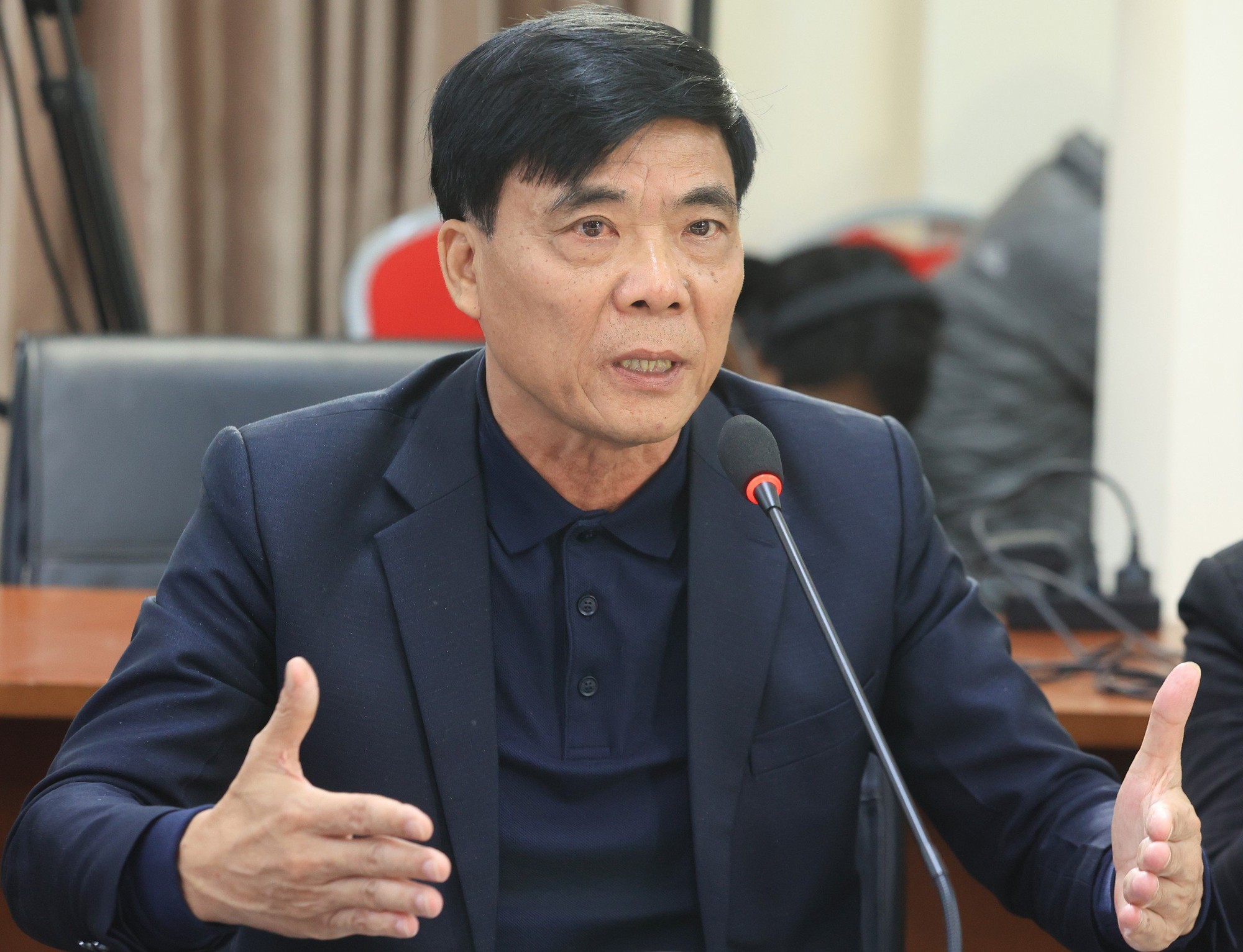 Toạ đ&agrave;m: Quản l&yacute; xe hợp đồng n&acirc;ng chất lượng vận tải kh&aacute;ch, cần siết hay mở? - Ảnh 9.