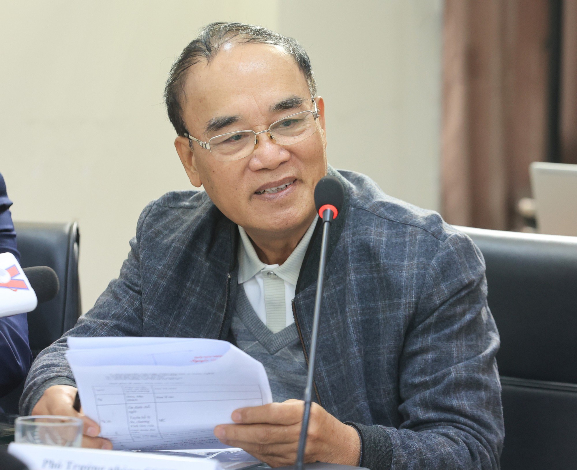 Toạ đ&agrave;m: Quản l&yacute; xe hợp đồng n&acirc;ng chất lượng vận tải kh&aacute;ch, cần siết hay mở? - Ảnh 11.