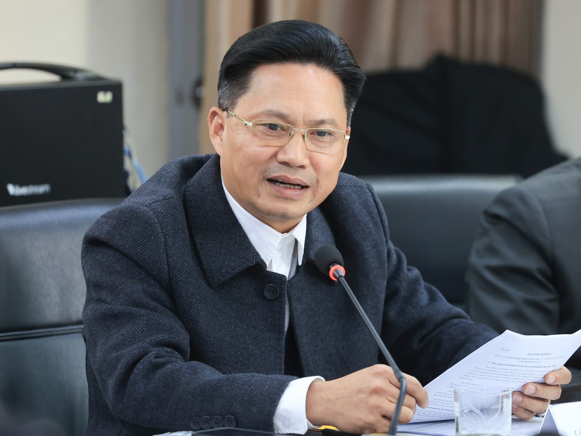 Toạ đ&agrave;m: Quản l&yacute; xe hợp đồng n&acirc;ng chất lượng vận tải kh&aacute;ch, cần siết hay mở? - Ảnh 10.