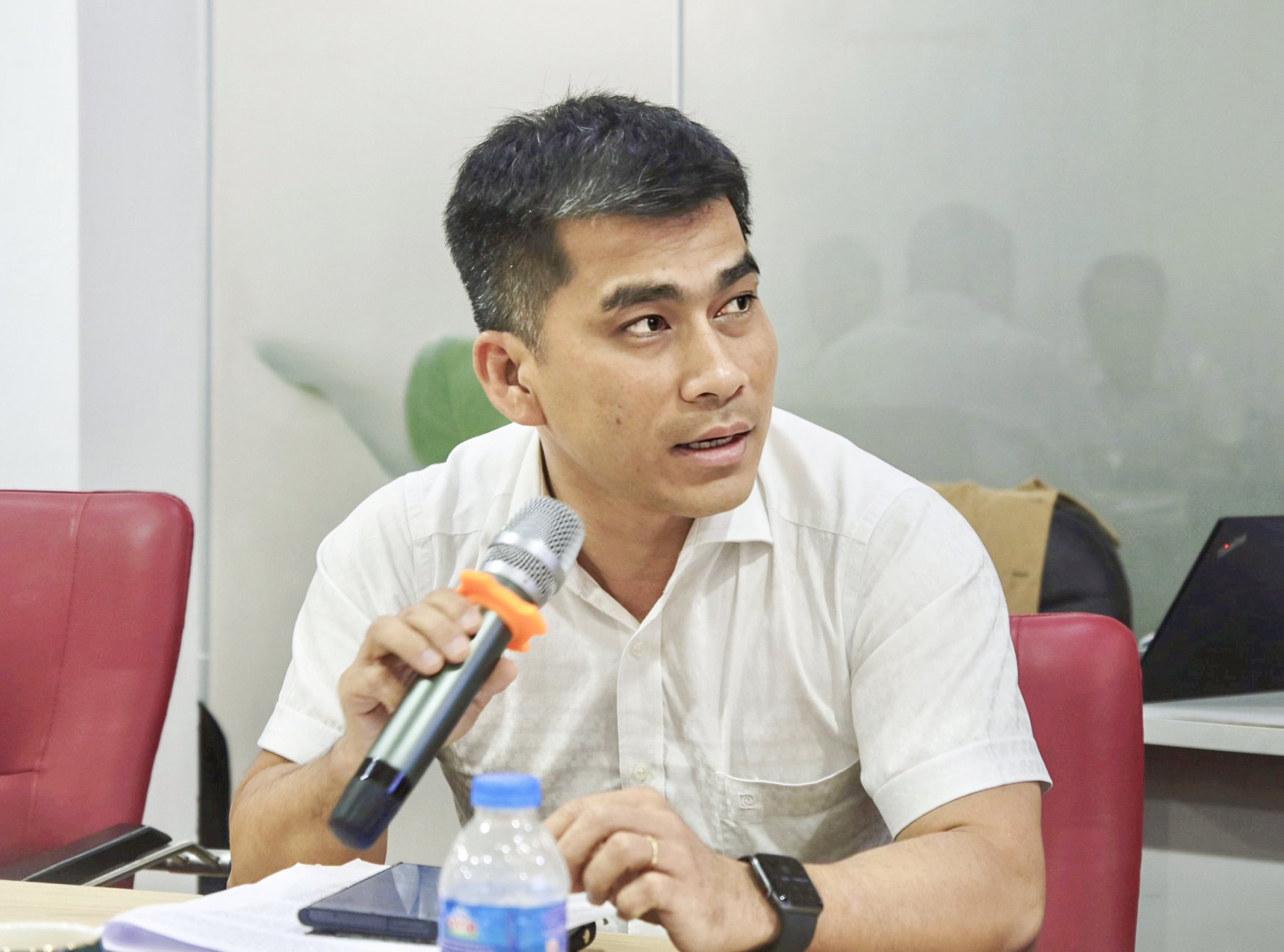 Toạ đ&agrave;m: Quản l&yacute; xe hợp đồng n&acirc;ng chất lượng vận tải kh&aacute;ch, cần siết hay mở? - Ảnh 15.