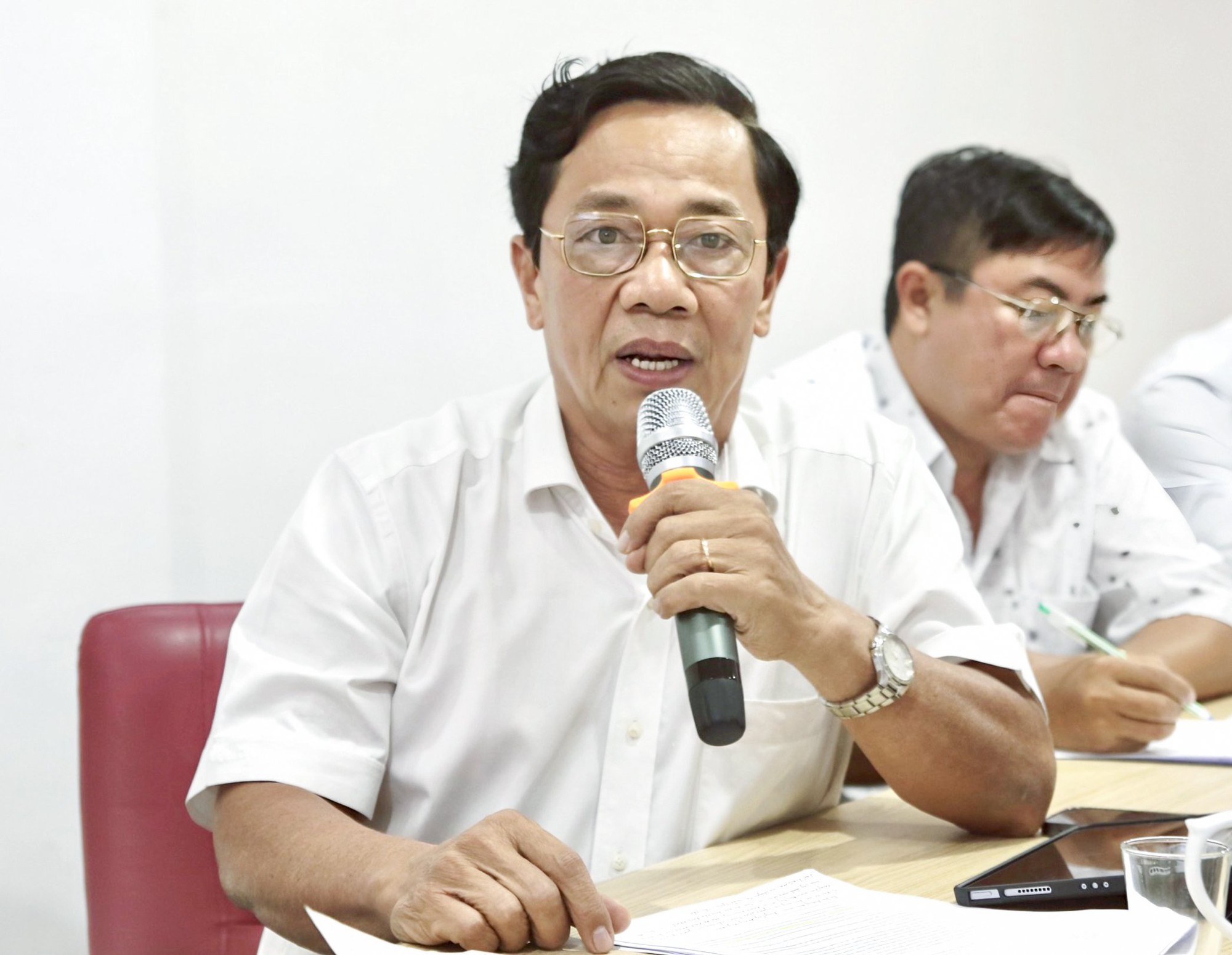 Toạ đ&agrave;m: Quản l&yacute; xe hợp đồng n&acirc;ng chất lượng vận tải kh&aacute;ch, cần siết hay mở? - Ảnh 12.