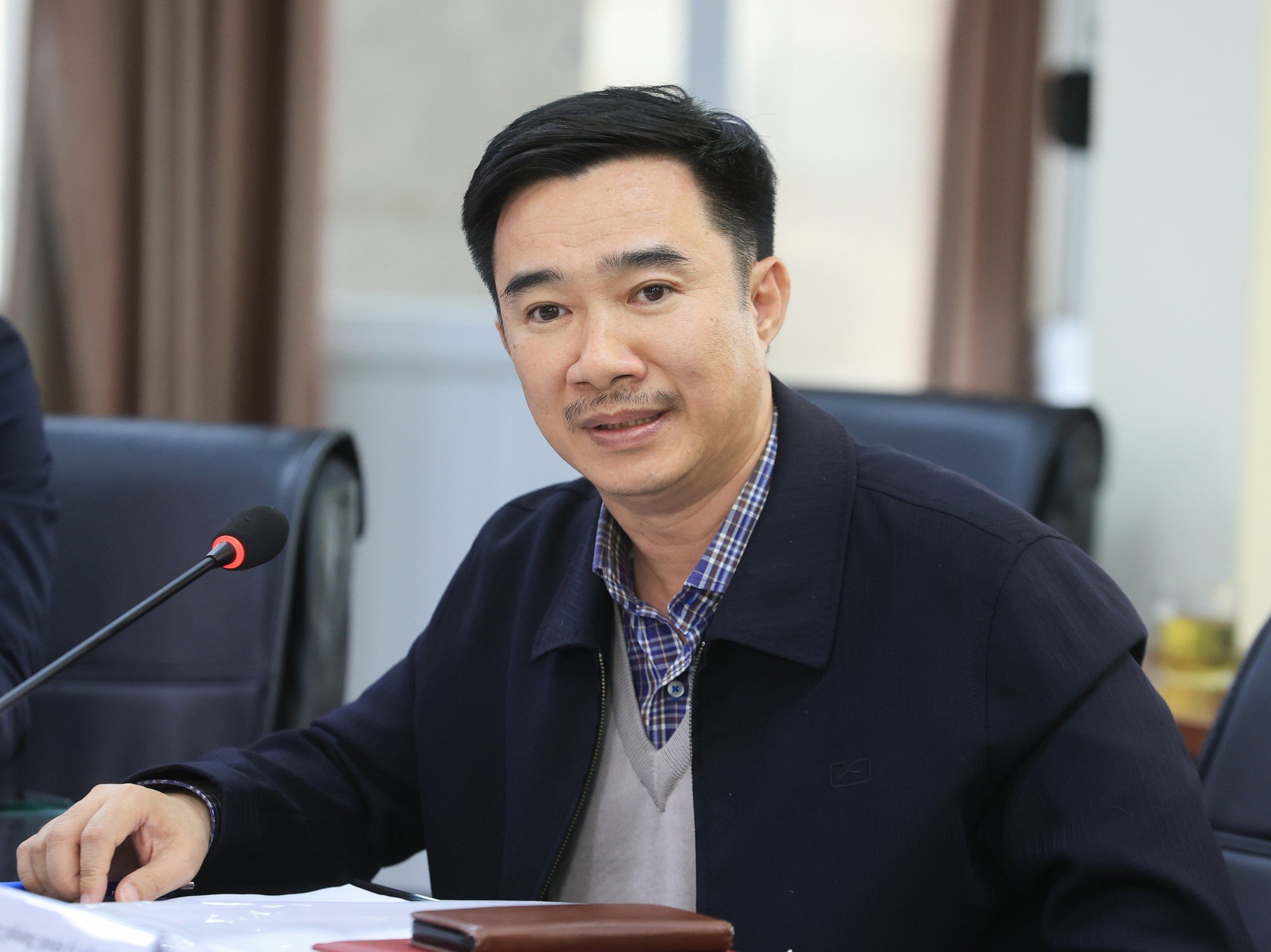 Trực tiếp: Toạ đ&agrave;m "Quản l&yacute; xe hợp đồng n&acirc;ng chất lượng vận tải kh&aacute;ch, cần siết hay mở?" - Ảnh 3.