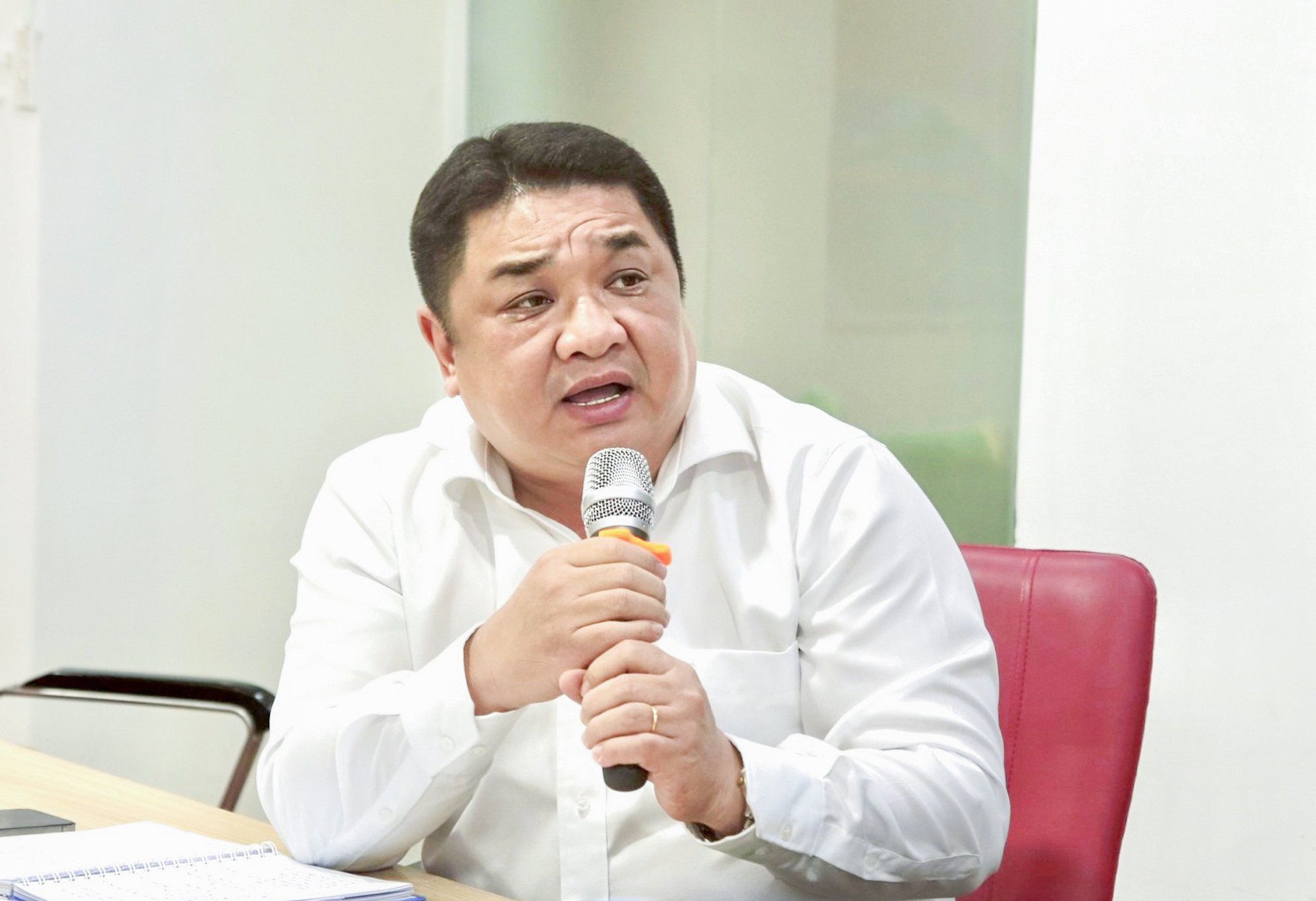 Toạ đ&agrave;m: Quản l&yacute; xe hợp đồng n&acirc;ng chất lượng vận tải kh&aacute;ch, cần siết hay mở? - Ảnh 5.