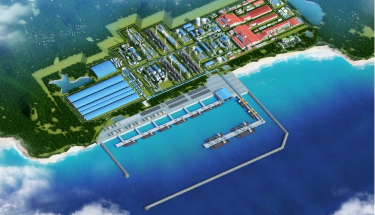 Nghi&ecirc;n cứu t&aacute;ch bến cảng Ph&ugrave; Mỹ tại B&igrave;nh Định - Ảnh 1.