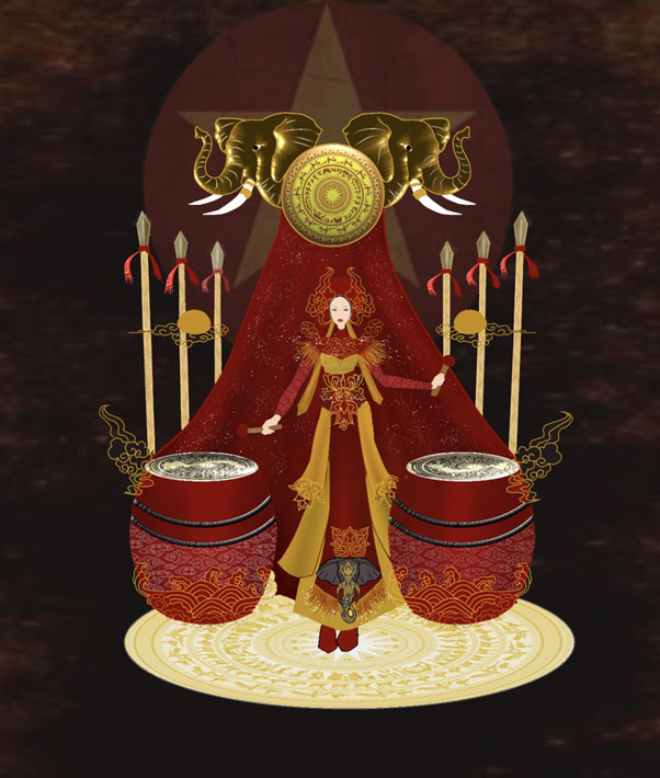 TIẾNG TRỐNG MÊ LINH - TS LÂM GIA BẢO