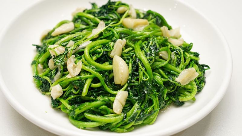 Loại rau "tốt nhất thế giới" của Mỹ h&oacute;a ra v&ocirc; c&ugrave;ng quen thuộc trong bữa cơm Việt - Ảnh 9.