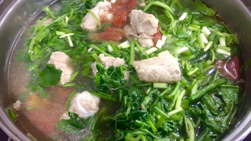 Loại rau "tốt nhất thế giới" của Mỹ h&oacute;a ra v&ocirc; c&ugrave;ng quen thuộc trong bữa cơm Việt - Ảnh 10.