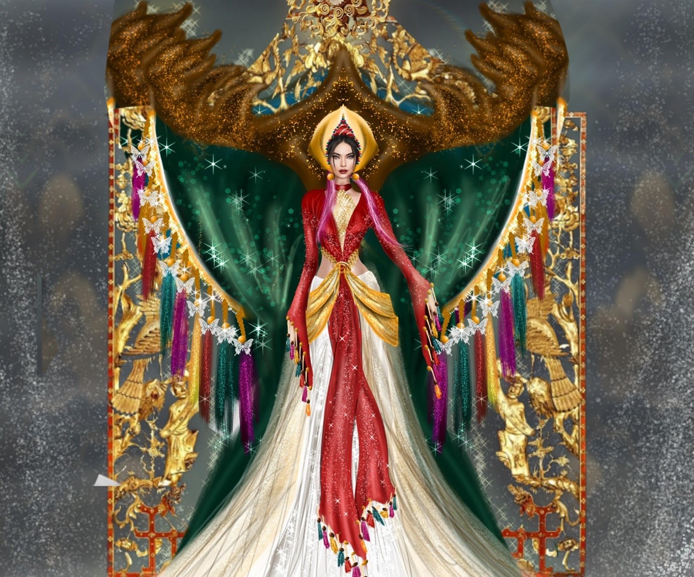 TRƯỚNG RỦ MÀN CHE &ndash; TS CHÂU VĂN PHÚC