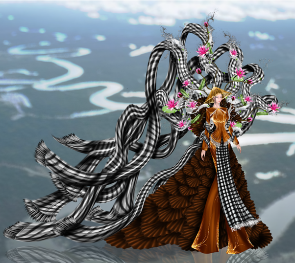 XUÔI DÌA PHƯƠNG NAM - TS LONA TRẦN