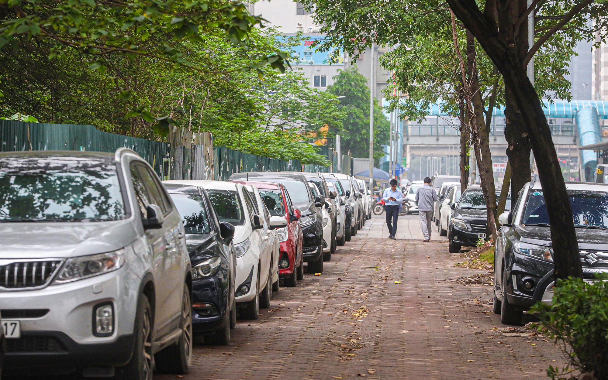H&agrave; Nội: Đề xuất d&ugrave;ng ng&acirc;n s&aacute;ch x&acirc;y b&atilde;i xe ngầm - Ảnh 1.