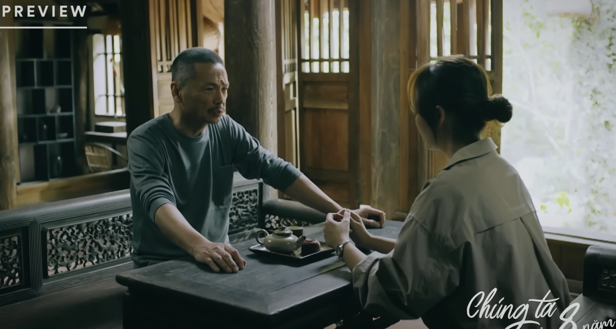 Ch&uacute;ng ta của 8 năm sau tập 20: &Ocirc;ng Quảng bất ngờ tuy&ecirc;n bố kh&ocirc;ng muốn li&ecirc;n quan đến Dương - Ảnh 3.