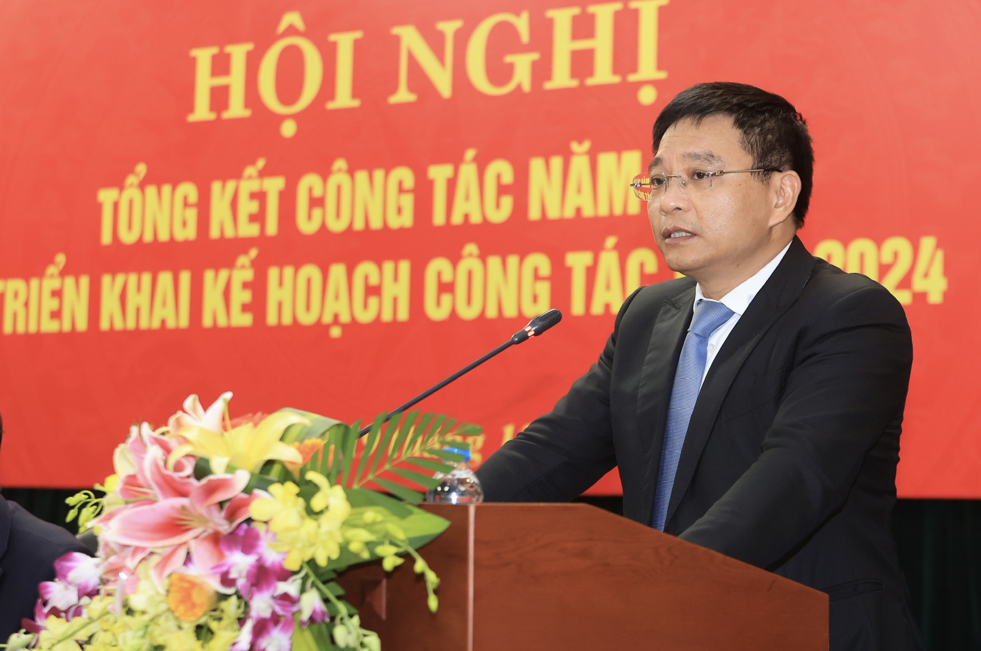   Tuyệt đối kh&ocirc;ng được lơ l&agrave; đảm bảo an ninh, an to&agrave;n h&agrave;ng kh&ocirc;ng - Ảnh 1.