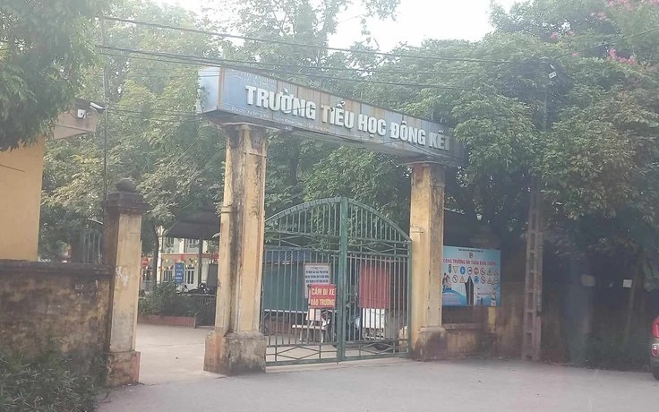 C&aacute;ch chức hiệu trưởng trường tiểu học v&igrave; thu chi sai quy định hơn 100 triệu đồng - Ảnh 1.