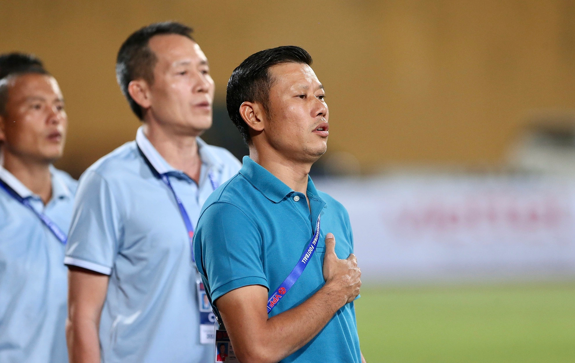 Giật m&igrave;nh với số HLV bị sa thải sau 6 v&ograve;ng đầu V-League - Ảnh 1.