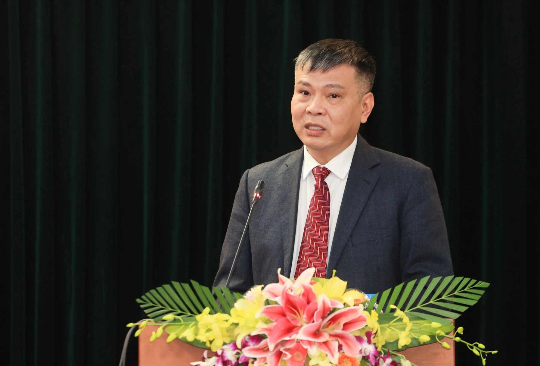 CEO Bamboo Airways: T&ocirc;i l&agrave; tổng gi&aacute;m đốc thứ tư trong năm nay - Ảnh 1.