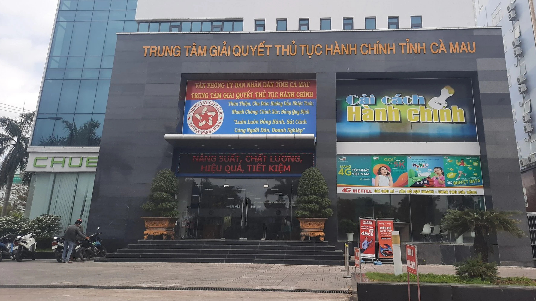 C&agrave; Mau: N&acirc;ng cao hiệu quả sử dụng dịch vụ c&ocirc;ng trực tuyến đổi giấy ph&eacute;p l&aacute;i xe - Ảnh 1.