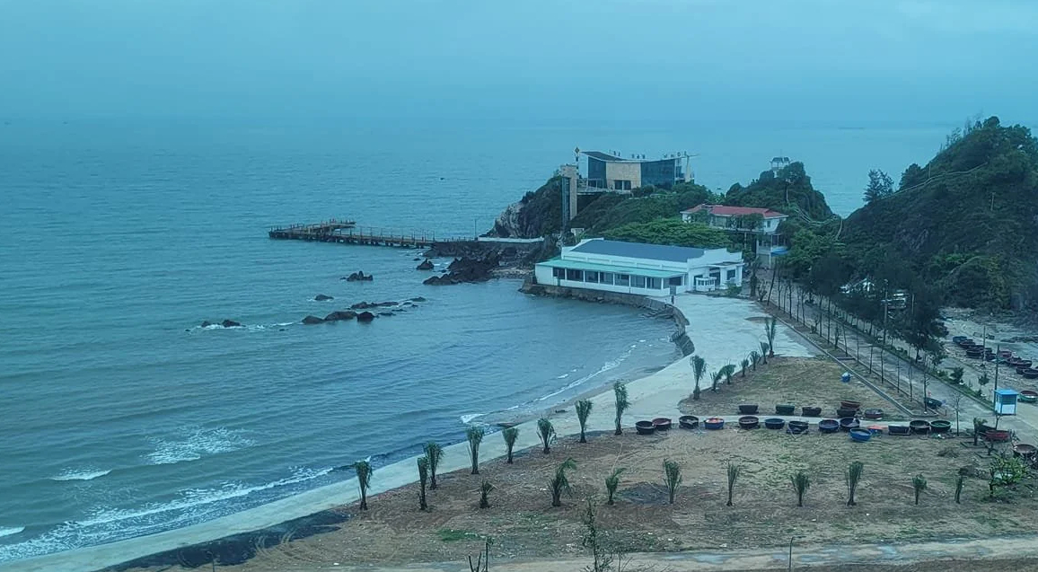 H&agrave;ng loạt sai phạm tại dự &aacute;n tr&ecirc;n &ldquo;đảo ngọc&rdquo; ở Nghệ An - Ảnh 2.