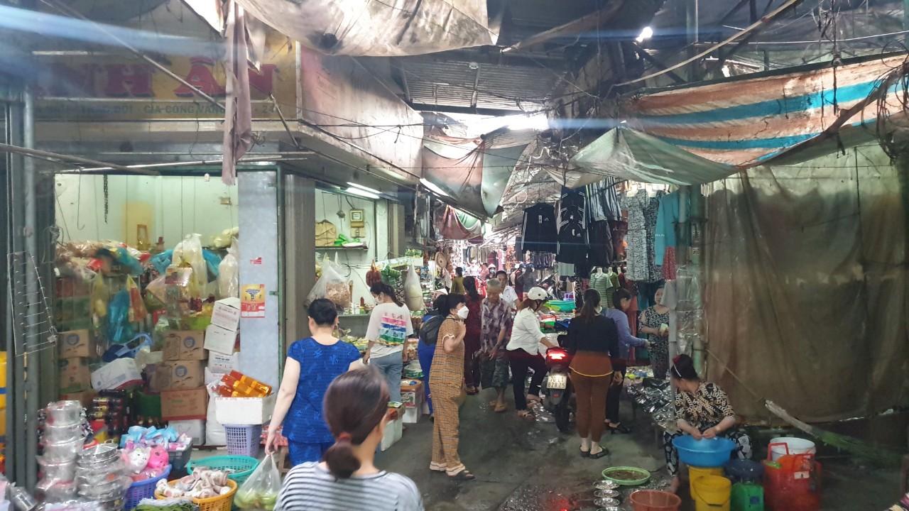 15 năm kh&ocirc;ng giao được đất x&acirc;y khu thương mại, doanh nghiệp v&agrave; người d&acirc;n đều khổ - Ảnh 2.