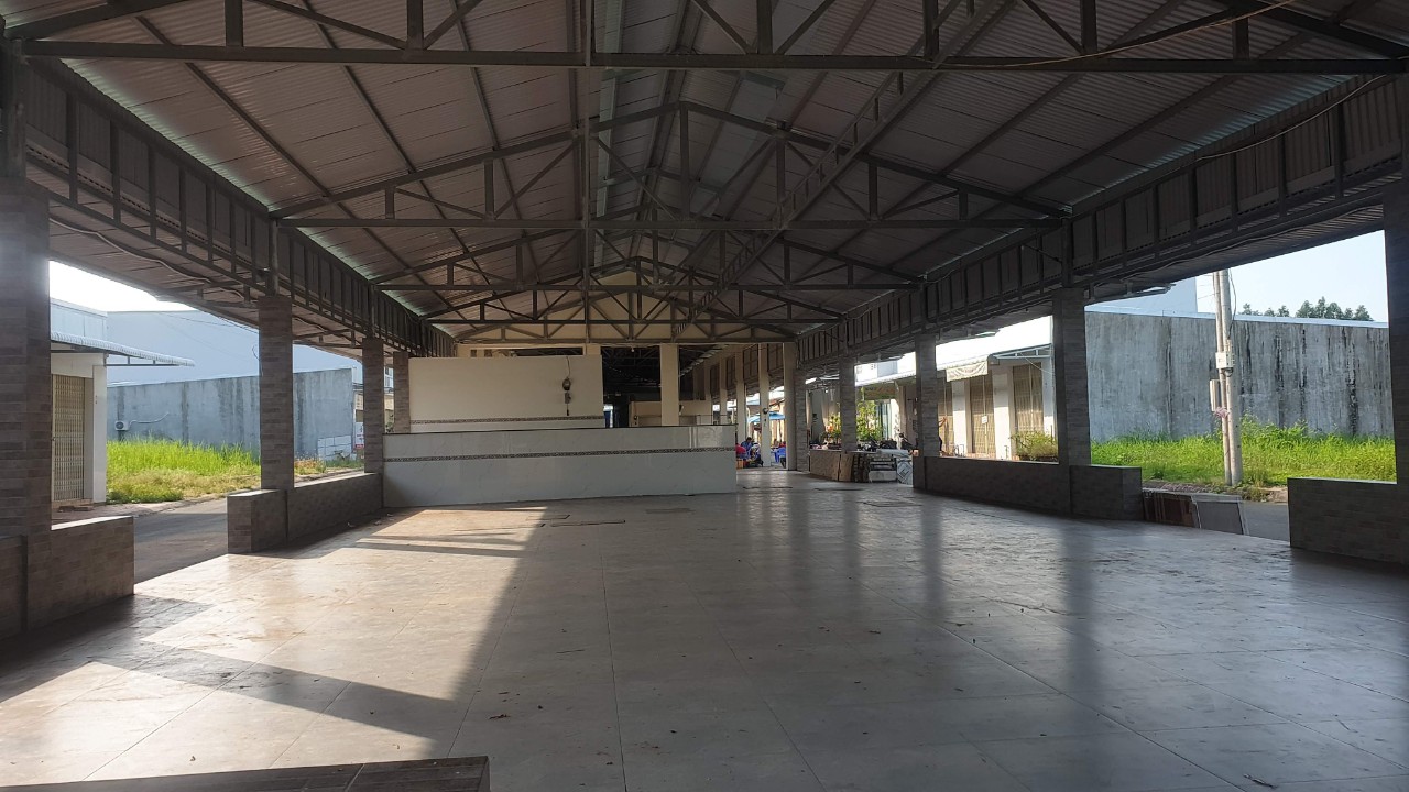 15 năm kh&ocirc;ng giao được đất x&acirc;y khu thương mại, doanh nghiệp v&agrave; người d&acirc;n đều khổ - Ảnh 3.