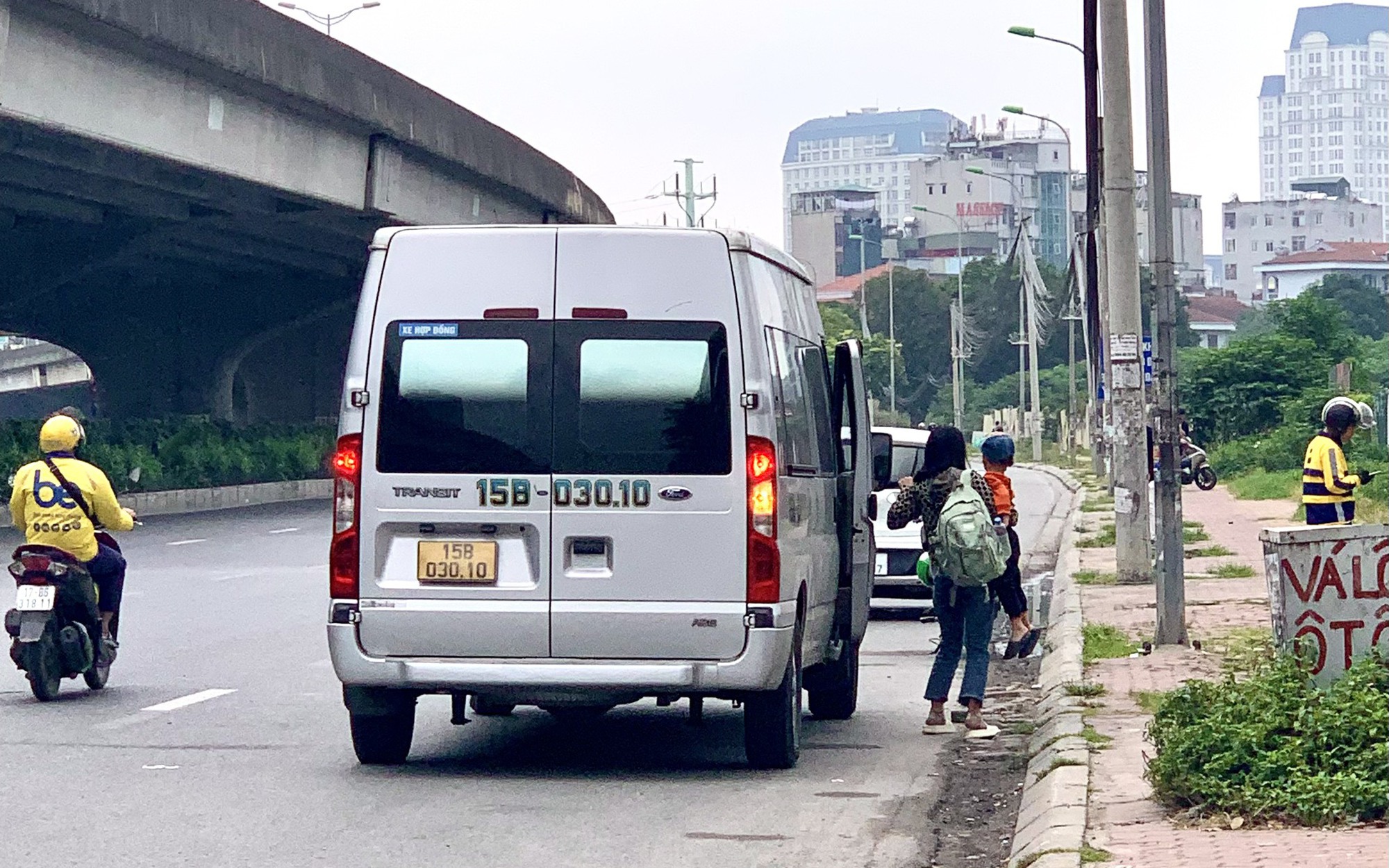 C&ocirc;ng nghệ l&agrave; &ldquo;ch&igrave;a kho&aacute;&rdquo; quản l&yacute; xe hợp đồng, chống thất thu thuế