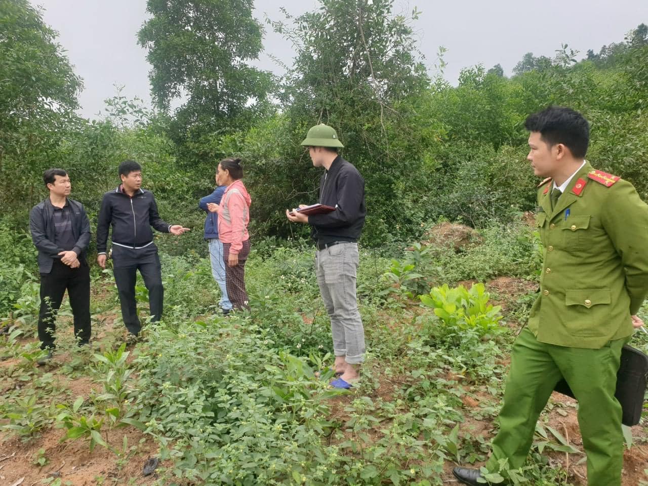 Vụ t&igrave;m thấy ch&aacute;u b&eacute; 2 tuổi sau 3 ng&agrave;y mất t&iacute;ch b&iacute; ẩn: Sẽ l&agrave;m r&otilde; nguy&ecirc;n nh&acirc;n mất t&iacute;ch - Ảnh 1.
