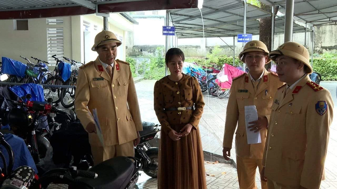 Li&ecirc;n tiếp xảy ra TNGT chết người, Ph&uacute; Thọ &aacute;p dụng nhiều giải ph&aacute;p - Ảnh 4.