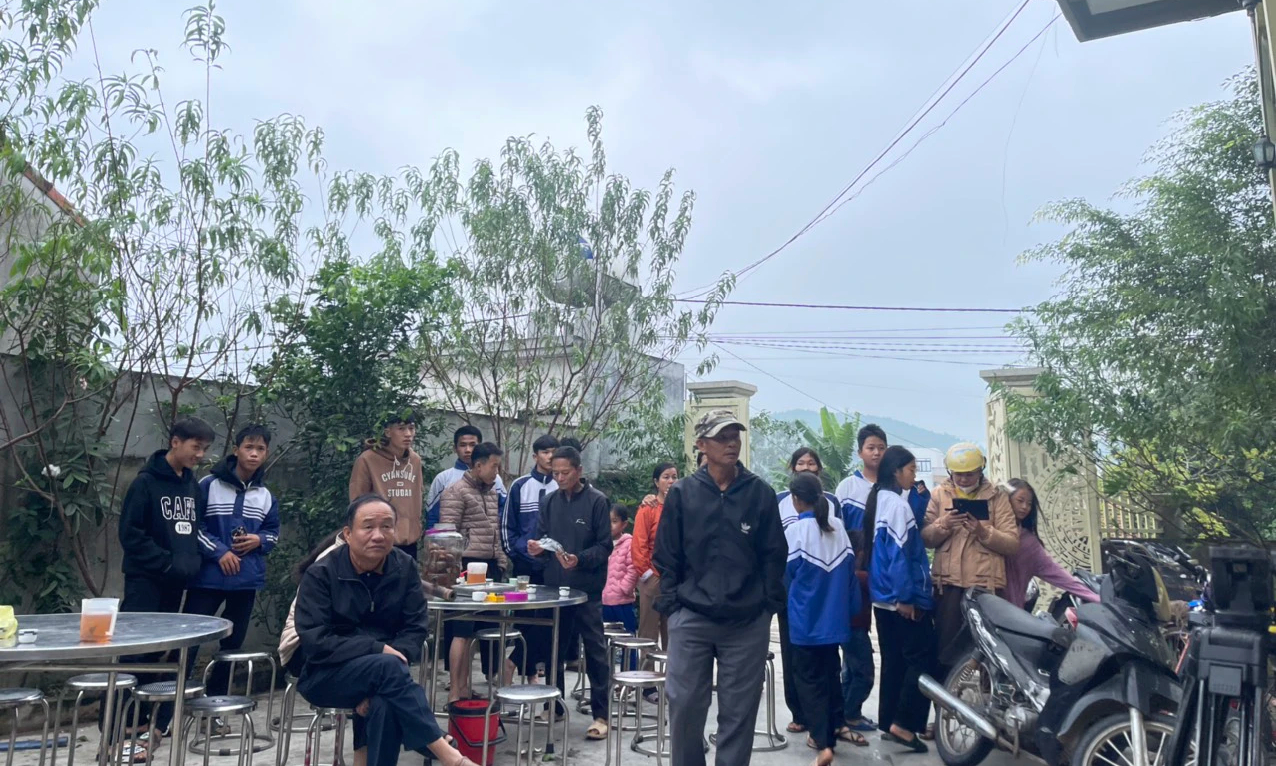 Vụ b&eacute; trai hai tuổi mất t&iacute;ch 3 ng&agrave;y: Lời kể thời khắc t&igrave;m thấy ch&aacute;u - Ảnh 1.