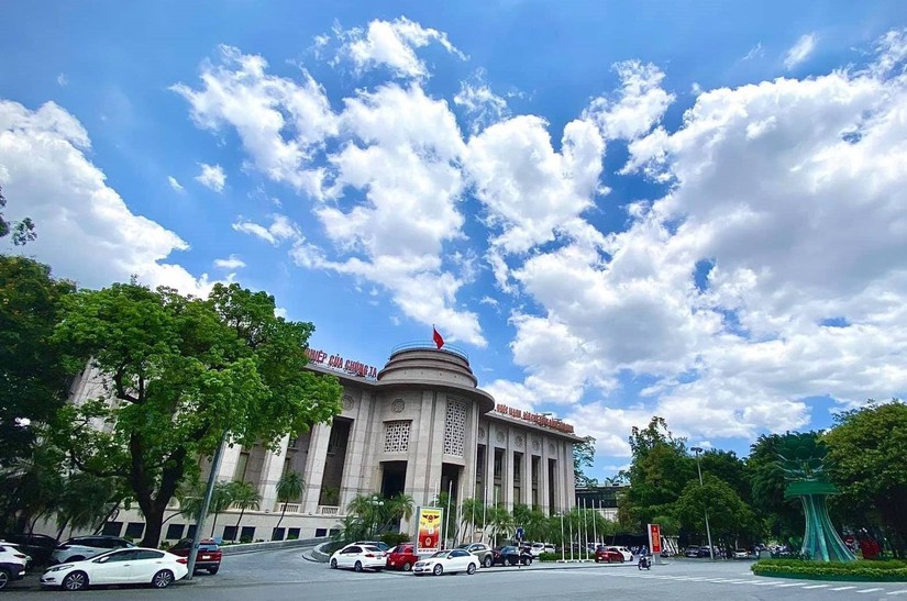 Ch&iacute;nh phủ y&ecirc;u cầu thanh tra Ng&acirc;n h&agrave;ng Nh&agrave; nước - Ảnh 1.