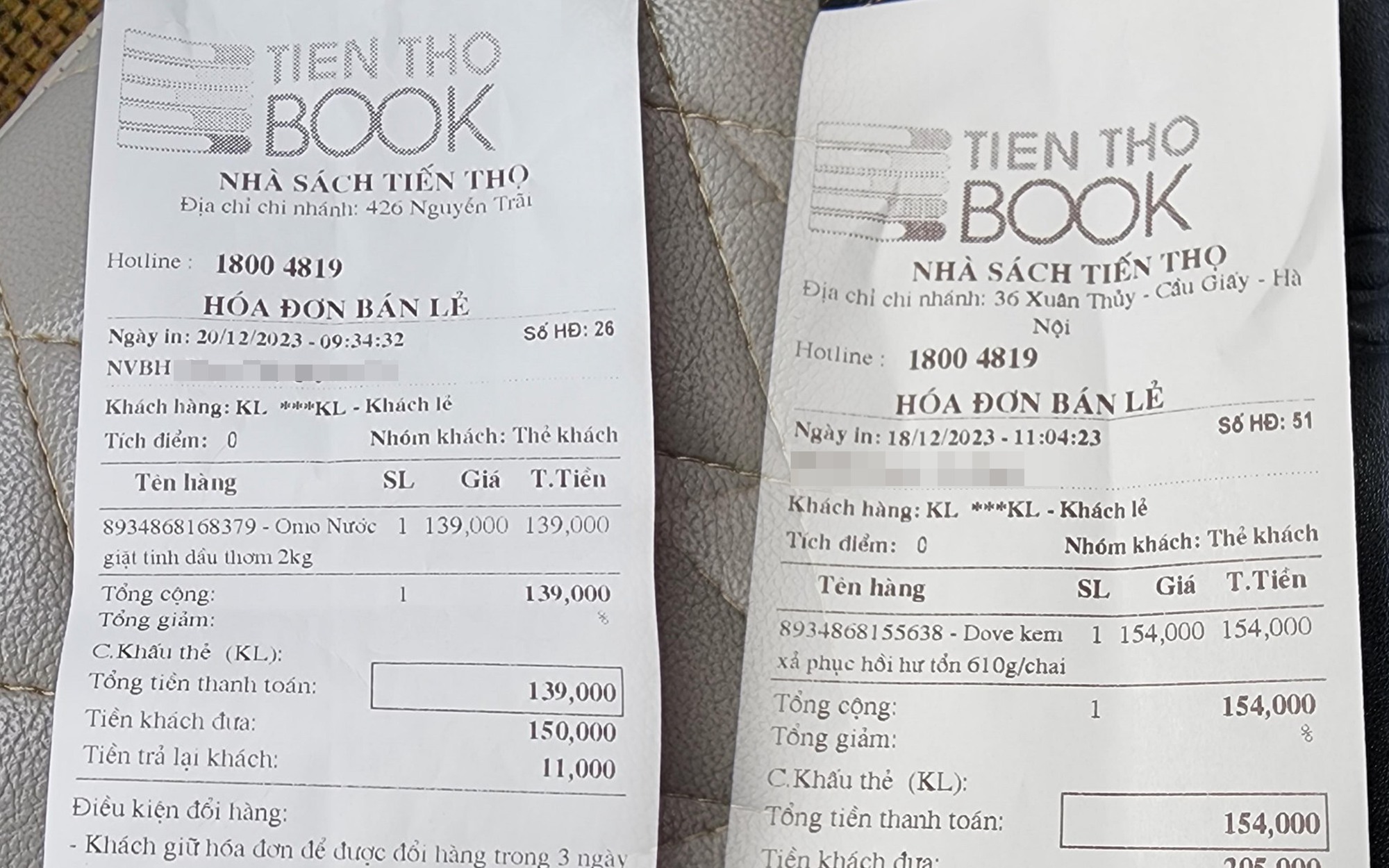 H&agrave; Nội: Kh&ocirc;ng đủ điều kiện PCCC, nhiều cơ sở Nh&agrave; s&aacute;ch Tiến Thọ vẫn ngang nhi&ecirc;n hoạt động - Ảnh 3.