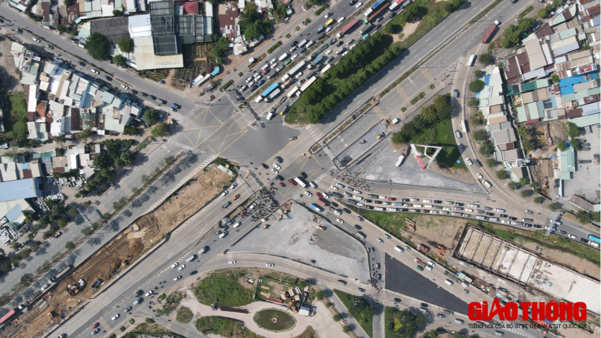 Li&ecirc;n danh của Licogi 18 tr&uacute;ng thầu cầu vượt 134 tỷ đồng ở n&uacute;t giao An Ph&uacute; - Ảnh 1.