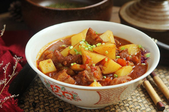 Kh&ocirc;ng phải thịt, 4 loại rau củ khiến chỉ số đường huyết tăng vọt- Ảnh 2.